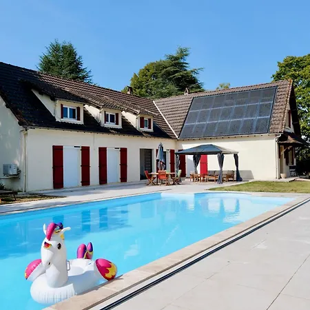 Bed & Breakfast L'orchidee Du Perigord 3*