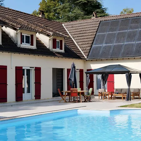 L'orchidee Du Perigord Bed & Breakfast