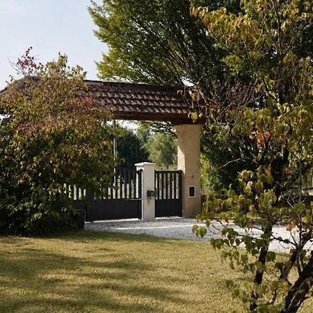 L'orchidee Du Perigord 住宿加早餐酒店