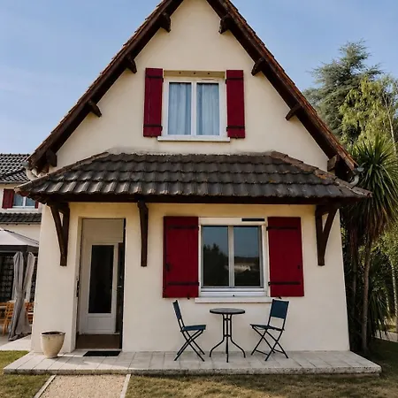 L'orchidee Du Perigord Bed & Breakfast 3*