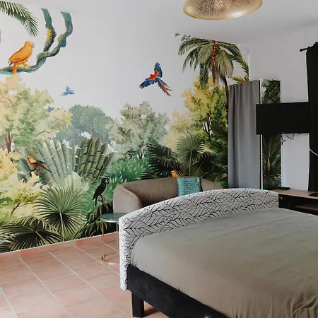 Bed & Breakfast L'orchidee Du Perigord 3*
